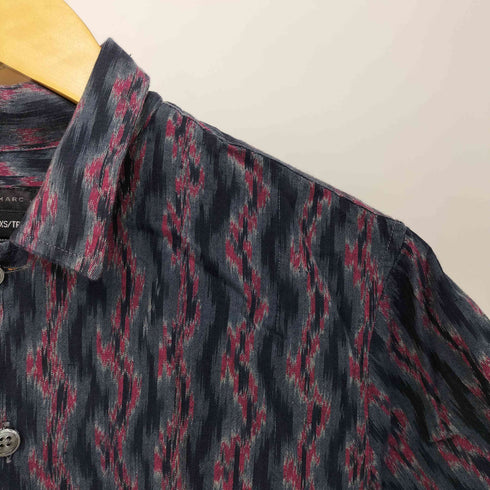 マークバイマークジェイコブス Marc by Marc Jacobs 総柄 ショートスリーブシャツ メンズ import:XS