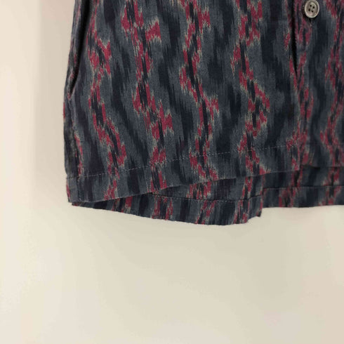 マークバイマークジェイコブス Marc by Marc Jacobs 総柄 ショートスリーブシャツ メンズ import:XS