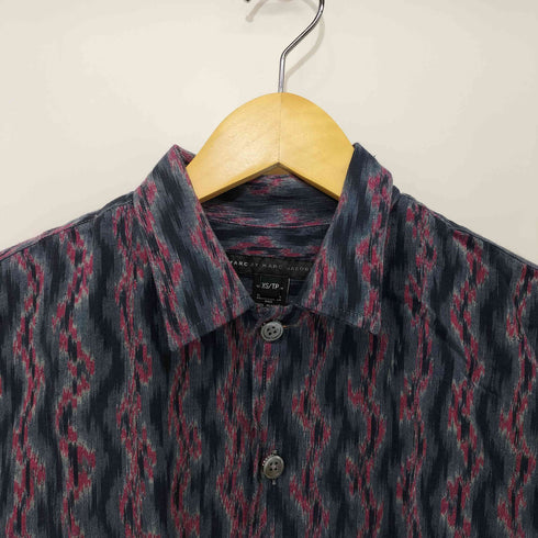 マークバイマークジェイコブス Marc by Marc Jacobs 総柄 ショートスリーブシャツ メンズ import:XS