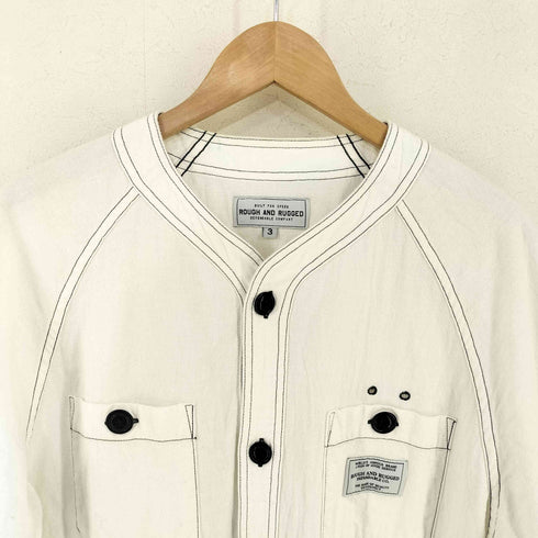 ラフアンドラゲッド ROUGH AND RUGGED MINOR メンズ JPN:3