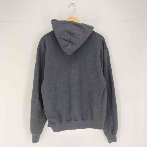 チャンピオン Champion STANFORD カレッジロゴ刺繍 プルオーバーパーカー メンズ JPN:M