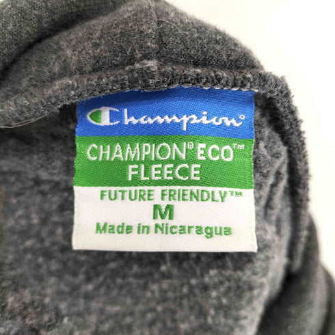 チャンピオン Champion STANFORD カレッジロゴ刺繍 プルオーバーパーカー メンズ JPN:M