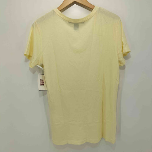マークバイマークジェイコブス Marc by Marc Jacobs ロゴ刺繍 ショートスリーブ UネックTシャツ メンズ import:S