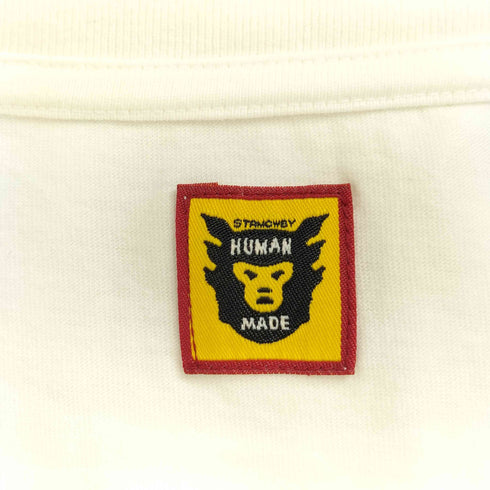 ヒューマンメイド HUMAN MADE GDC DAILY S/S T-SHIRT メンズ JPN:XL