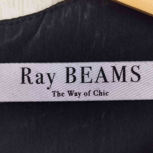 レイビームス Ray BEAMS バックタックキリカエワンピース レディース JPN:1
