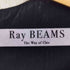 レイビームス Ray BEAMS バックタックキリカエワンピース レディース JPN:1