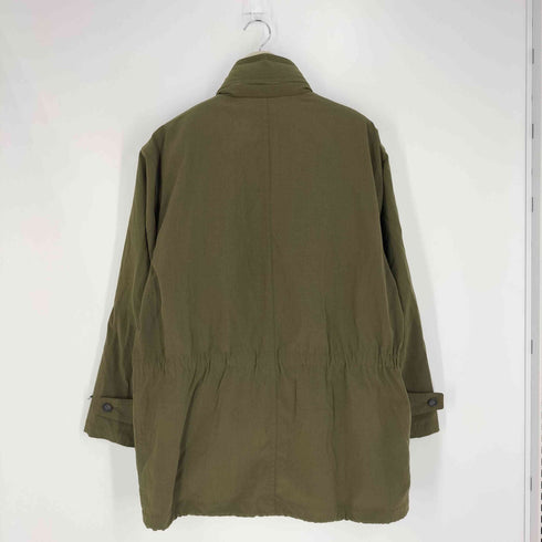 ダーバン DURBAN basic gear レイヤードカラー ライナー付き 比翼 スタンドカラージャケット メンズ