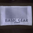 ダーバン DURBAN basic gear レイヤードカラー ライナー付き 比翼 スタンドカラージャケット メンズ