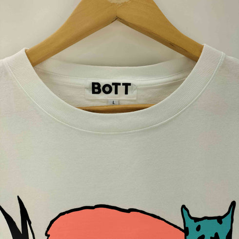 ボット BOTT 21SS SHOCK S/SL Tee メンズ JPN:L