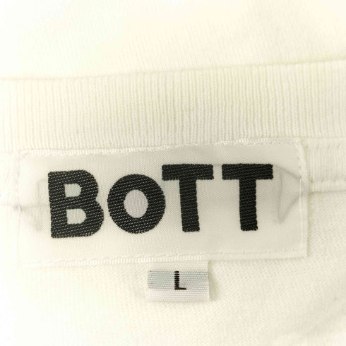 ボット BOTT 21SS SHOCK S/SL Tee メンズ JPN:L