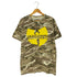 Superior 迷彩柄 プリント Tシャツ メンズ JPN:L