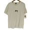 ステューシー Stussy 00S ロゴプリント S/S クルーネック Tシャツ メンズ import:L