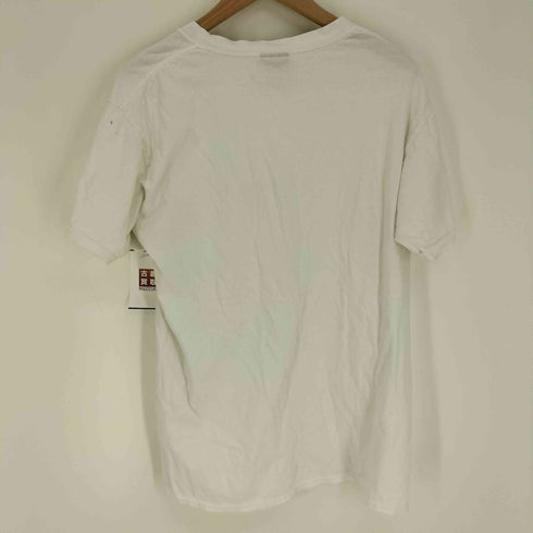 ステューシー Stussy 00S ロゴプリント S/S クルーネック Tシャツ メンズ import:L