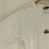 ステューシー Stussy 00S ロゴプリント S/S クルーネック Tシャツ メンズ import:L