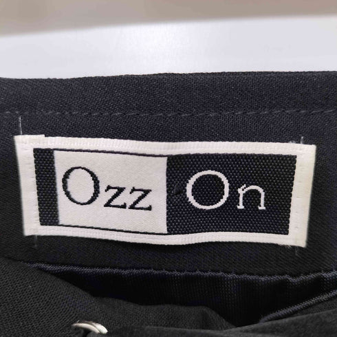 {Ozz on Y2K レースアップ ミディアムスカート レディース