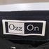 {Ozz on Y2K レースアップ ミディアムスカート レディース