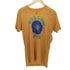 マークバイマークジェイコブス Marc by Marc Jacobs FOLLOW THE SUN プリント ショートスリーブ シースルークルーネックTシャツ メンズ import:XS