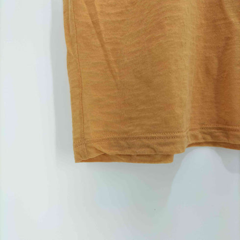マークバイマークジェイコブス Marc by Marc Jacobs FOLLOW THE SUN プリント ショートスリーブ シースルークルーネックTシャツ メンズ import:XS