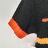 ユニフ UNIF パイル地マルチボーダーミニワンピース レディース import:M