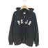 パハスタジオ PAJA STUDIO CLASSIC ARCH LOGO ZIP HOODIE メンズ L