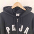パハスタジオ PAJA STUDIO CLASSIC ARCH LOGO ZIP HOODIE メンズ L