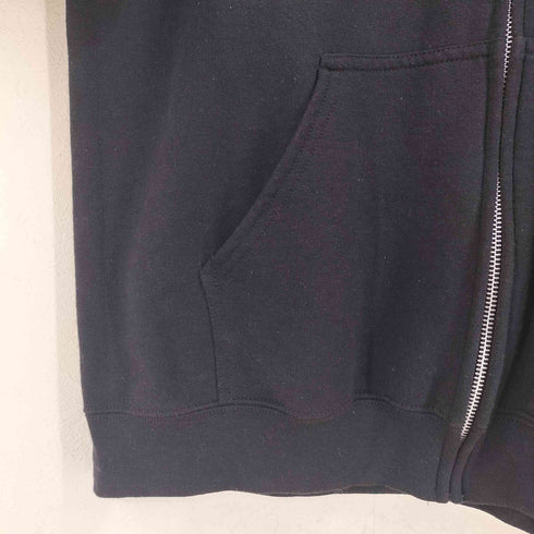 パハスタジオ PAJA STUDIO CLASSIC ARCH LOGO ZIP HOODIE メンズ L