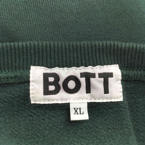 ボット BOTT LOVE BOTT CREW NECK メンズ JPN:XL