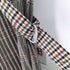 ザラ ZARA CHECKED PATCHWORK SKIRT プリーツデザインスカート レディース JPN:XS