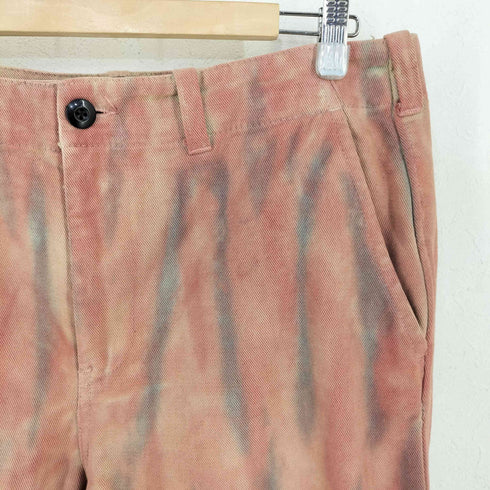 ステューシー Stussy DYED UNIFORM PANTS メンズ 34inch