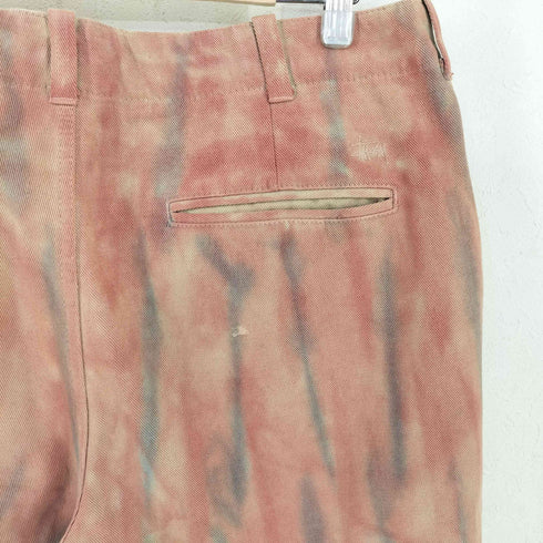 ステューシー Stussy DYED UNIFORM PANTS メンズ 34inch