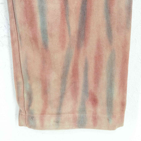 ステューシー Stussy DYED UNIFORM PANTS メンズ 34inch