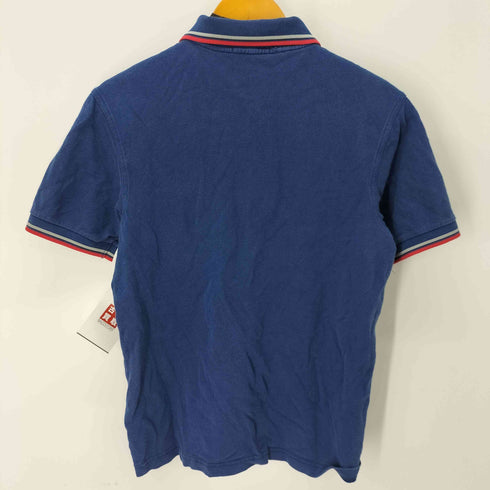 フレッドペリー FRED PERRY 刺繍ロゴ ポロシャツ メンズ S