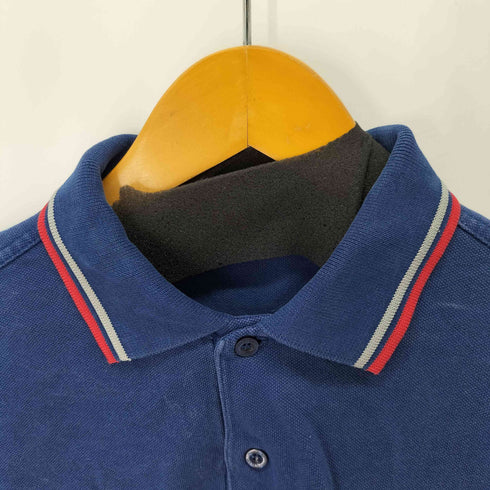 フレッドペリー FRED PERRY 刺繍ロゴ ポロシャツ メンズ S