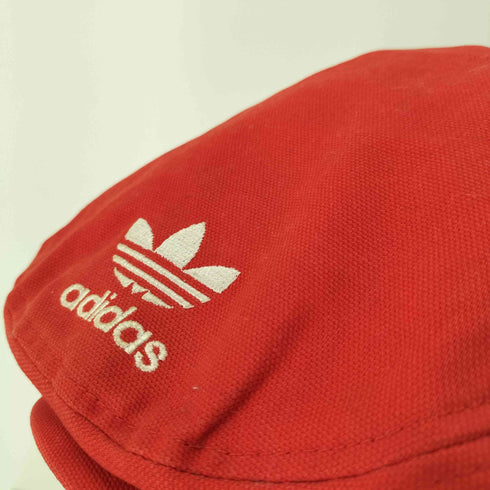 アディダスオリジナルス adidas Originals トレフォイルロゴ刺繍ハンチング レディース 56cm