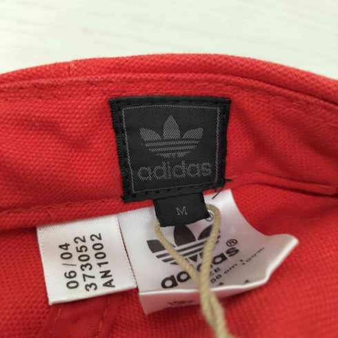アディダスオリジナルス adidas Originals トレフォイルロゴ刺繍ハンチング レディース 56cm