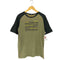 バーバリーロンドン BURBERRY LONDON フロントプリントラグランTシャツ メンズ 3