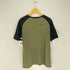 バーバリーロンドン BURBERRY LONDON フロントプリントラグランTシャツ メンズ 3