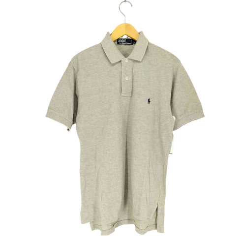 ポロバイラルフローレン Polo by RALPH LAUREN 刺繍ポロシャツ メンズ L