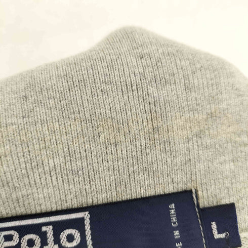 ポロバイラルフローレン Polo by RALPH LAUREN 刺繍ポロシャツ メンズ L