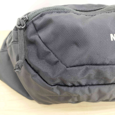 ザノースフェイス THE NORTH FACE ロゴ刺しゅうウエストバッグ メンズ