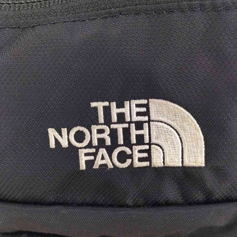 ザノースフェイス THE NORTH FACE ロゴ刺しゅうウエストバッグ メンズ