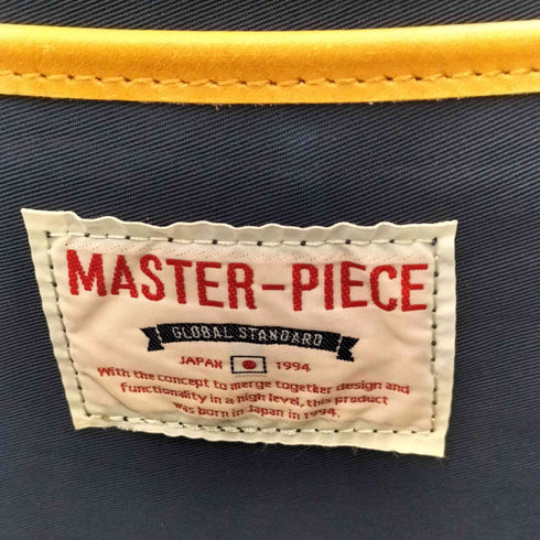 マスターピース master-piece 2way ショルダー トートバッグ メンズ