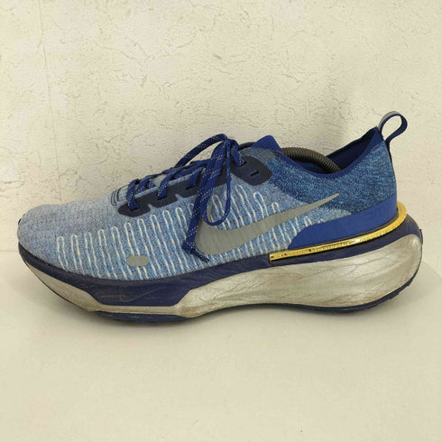 ナイキ バイユー NIKE BY YOU Zoomx Invincible Run Flyknit 3 Id By You メンズ JPN:29.5