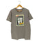 MLBプリント クルーネックTシャツ メンズ