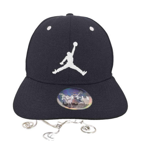 ジョーダンブランド JORDAN BRAND ジャンプマンロゴ 刺繍 ベースボールキャップ メンズ