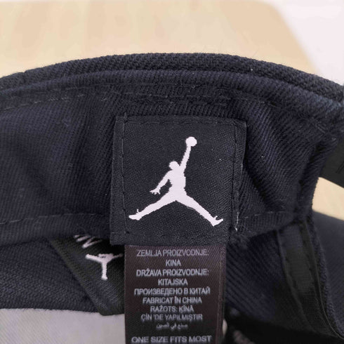 ジョーダンブランド JORDAN BRAND ジャンプマンロゴ 刺繍 ベースボールキャップ メンズ