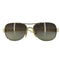 ドルチェアンドガッバーナ DOLCE&GABBANA イタリア製 ティアドロップサングラス メンズ 58□14