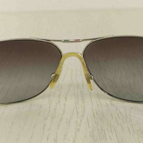 ドルチェアンドガッバーナ DOLCE&GABBANA イタリア製 ティアドロップサングラス メンズ 58□14