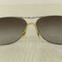ドルチェアンドガッバーナ DOLCE&GABBANA イタリア製 ティアドロップサングラス メンズ 58□14