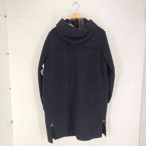 バーバリーズ BURBERRYS 裏地ノヴァチェックダッフルコート WOOL&CASHMERE メンズ MA
